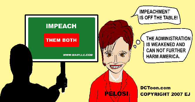 Polosi's Thoughts on Impeachment