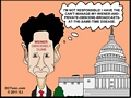 Anthony Weiner Scandal (DCToon Cartoon by EJ)